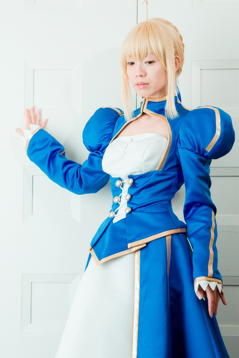 [Cosplay]  Fate Stay Night - So Hot